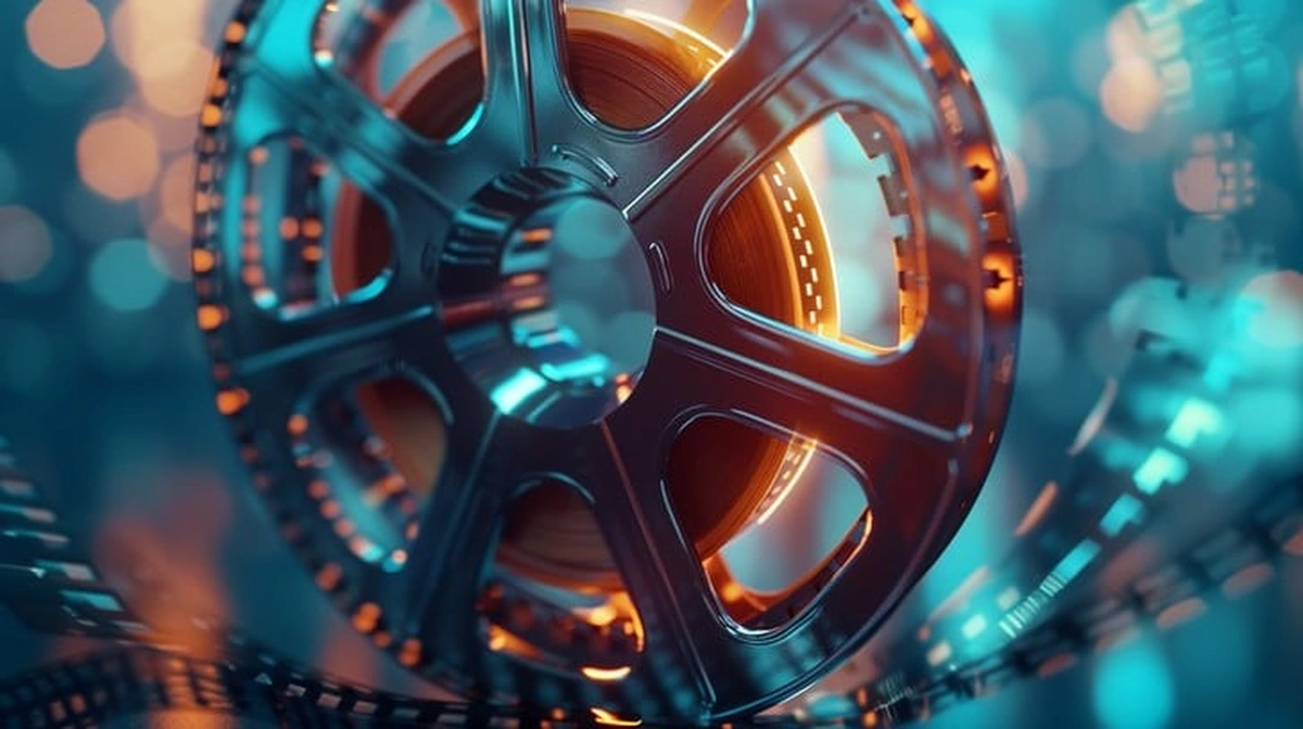 四虎影视电影胶片艺术展示